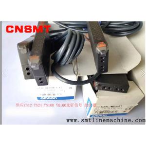 China Dual / Single Channel Smt Parts E3X-DA41RM-S17 YS12 YS24 Track Optical Amplifier CNSMT E3X-DA41-17 supplier