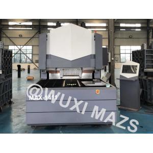 MAX-1411 Auto Bender Machine Stainless Panel Folding With Hinge Knife Max Bending Size 1400mm
