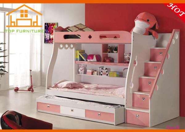 2016 Hot Sale Modern Mdf Dubai Smart Kids Bedroom Furniture