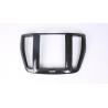 Durable Navigation Cover Car Interior Trim Parts Applied Volvo XC60 2018 ABS
