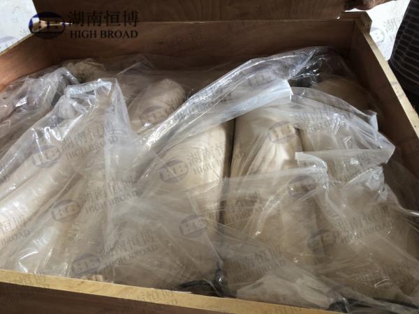 Protección catódica preembalada del ánodo sacrificatorio, ánodo de aluminio Rod para el calentador de agua