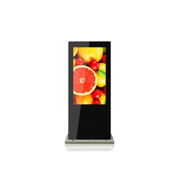 China HDの表示、VGA、BNCを広告するLCDのタッチ画面のキオスクの大きいスクリーンlcd supplier