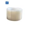 Temporary Protective Film For Plastic Surfaces Self Adhesive Stretch Type PE Film With Perforation