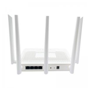 China Home ZIkun WiFi Mesh Routers GE AX3000 MU-MIMO Interface With 4 Lan Ports supplier