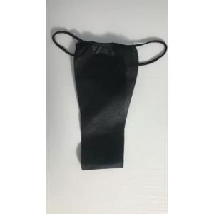 S&J Disposable Polypropylene PP Non Woven Thong T-back Panties Bikini,Opaque,SPA,Spray Tanning Beauty Salon Single One Time Use