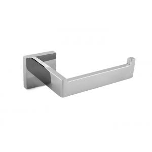 Modern Toilet Paper Holder Bathroom Accessory , Commercial Toilet Roll Holders