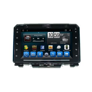 China Dans - le navigateur Android de SUZUKI de tiret Bluetooth 7,1/8,1 de soutien appelle/musique supplier