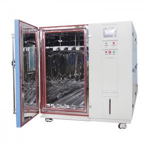 China 98% RH 40 Celsius Solar PV Thermal Cycling Test Chamber IEC61215 Standard supplier