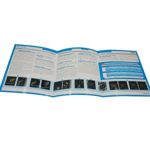 CMYK / PANTONE Custom Paperback Book Printing ISO  CS Certificated