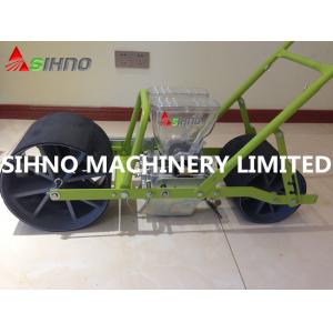 China New Manual Vegetable Seeder Hand Push Vegetable Planter for Onions Seed supplier