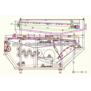 China high efficiency! China industrial filtering machine wholesale