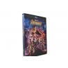 Avengers Infinity War DVD Movie Action Adventure Sci-fi Series Film DVD For