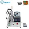 China Semi Automatic Soldering Machine with Adjustable Temperature 0-500ºC wholesale