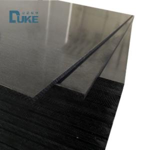 China Sanitary Ware Opaque Black Lucite Plastic Sheet For Shower Bathtub Toilet Shower Tray supplier
