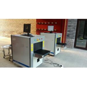 China CE Bag X Ray Machine For Checkpoint Inspection Cruise Screening / Airport Baggage Scanner supplier