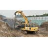 China BVEM Vibro Compaction Piling Hydraulic Vibroflot Excavator Equipped Sharing Hydraulic Power System wholesale