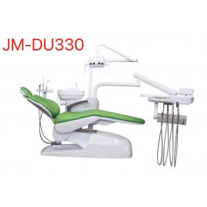 China Medical Use Noiseless Dental Chair Unit Built In Purifying Water System supplier