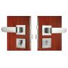 China High Security Mortise Door Lock ANSI Antique Mortise Door Knob Sets wholesale