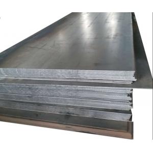 ASTM A283 Thickness 6mm SGS Carbon Steel Plates