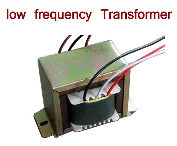 208V AC Low Power Transformer , Flyback Wire Low Frequency Current Transformer