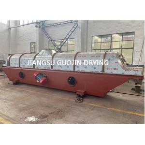 ZLG Food Process Continuous Fluid Bed Dryer 8.5M For Chicken Flavor