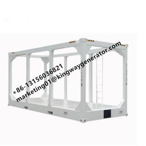 China Container World Offshore Lifting Frame For Transporting Special Cargo supplier