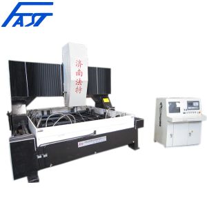 China Портала станции фабрики Китая модель машины PZ2016Worktable CNC двойного передвижная сверля с гидравлической струбциной) supplier