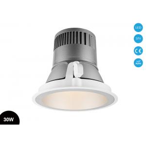 China Vellnice Dimmable LED Hotel  Light 30W Lobby COB LED Downlight 30W Clothing Store Anti-glare Project Lamps R3B0372 supplier