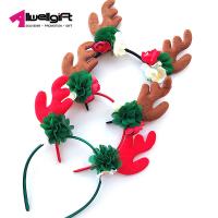 China Custom Colorful Baby hair accessories Wholesale lovely girls  headband ornaments on sale