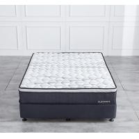 China Removable Euro Top Mattress Topper for 3 Zone Pocket Spring Luxury Mattress on sale