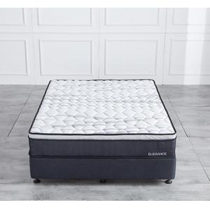Removable Euro Top Mattress Topper for 3 Zone Pocket Spring Luxury Mattress