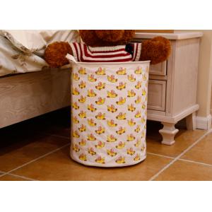 Foldable washing laundry basket clothes toy storage bag large box customizable colors monkey banana laundry facility