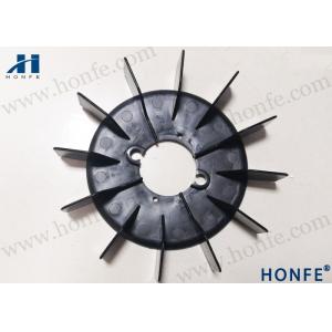 Main Motor Fan HNF0752 For Toyota 610 Machine Air Jet Loom Spare Parts