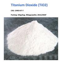 China AL Coating Surface Rutile Titanium Dioxide Pigment For Plastic on sale