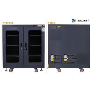 Fully Automatic Humidity Control Desiccant Dry Box / Dry Storage Box With Precise LED Control