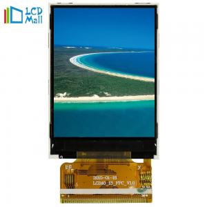 China ST7789T3 2.4 Inch TFT LCD Module 240*320 Resolution 40 PIN supplier