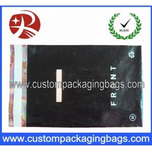 China Пластичный поли пересылать кладет в мешки для мягких товаров/паковать кассет словесности/буклета supplier