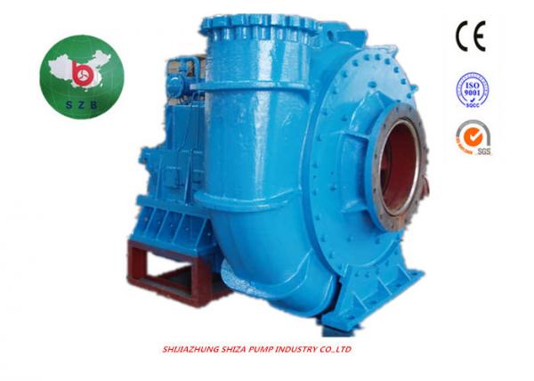Gold Dredging Diesel Engine Driven Centrifugal Pump For Cleaning The River Sand