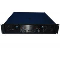 China Class AB Pro Sound DJ Equipment Analogue 4 Channel For Pub 4×450W on sale