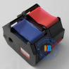 China Red fluorescent red blue green compatible ink ribbon cartridge for Francotyp postalia T1000 Optimail 30 wholesale