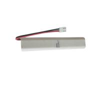 China Rechargeable NiCd Battery Pack 1400mAh 14.4V IEC62133 Apporved on sale
