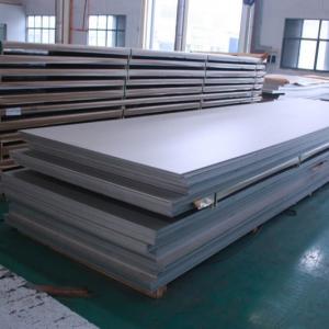 China DIN1.4301 Stainless Steel Plate Sheets 30mm AISI JIS Hot Rolled Natural Color supplier