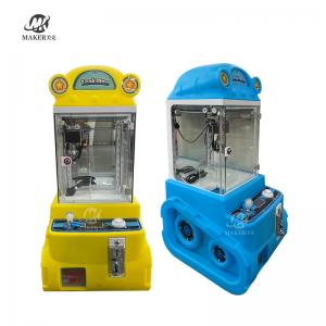 Cheap 71cm Gantry Claw Machine Toy For Kids Human Mini Claw Machine Toy Claw Machine With Bill Acceptor