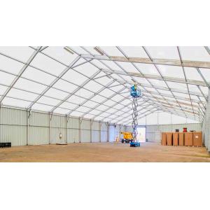 Hot Dip Galvanized Steel Structures Buildings / Light Steel Frame Structures Warehouse