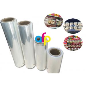 China 5 Layers Printable Shrink Wrap Film supplier