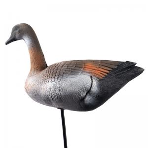 China Plastic Rubber Foam Goose Decoys Stretch Neck Feeders / Upright / Sentry supplier