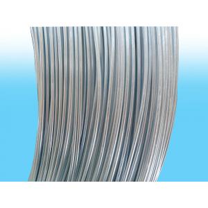 China Galvanized Bundy Pipe , Hot Zn Coated Evaporator Tube 6 * 0.5 mm wholesale