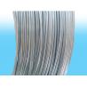 China Galvanized Bundy Pipe , Hot Zn Coated Evaporator Tube 6 * 0.5 mm wholesale