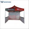 Stable 10x10 Pop Up Tent UV Proof 100% Durable Full Aluminum Tent Frame