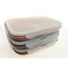 China Collapsible , Microwavable , Leak proof , Silicone Lunch box wholesale